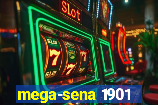 mega-sena 1901