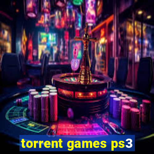 torrent games ps3