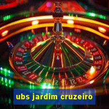 ubs jardim cruzeiro