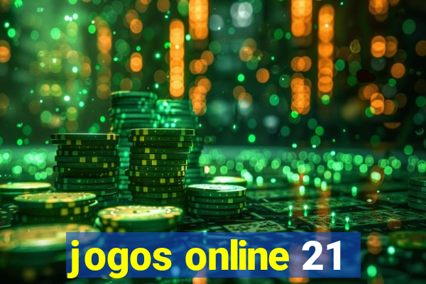 jogos online 21