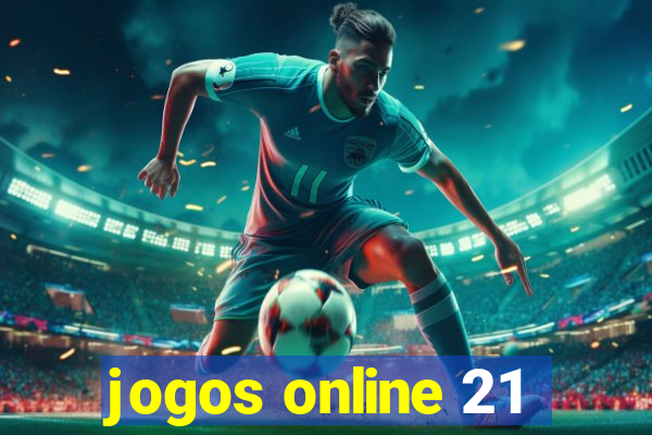 jogos online 21