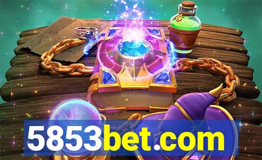 5853bet.com