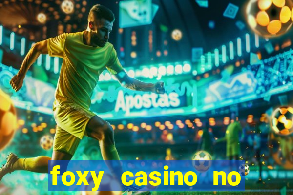 foxy casino no deposit bonus