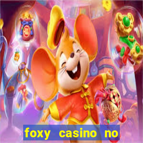 foxy casino no deposit bonus