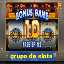 grupo de slots