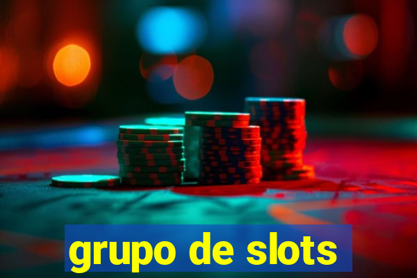 grupo de slots