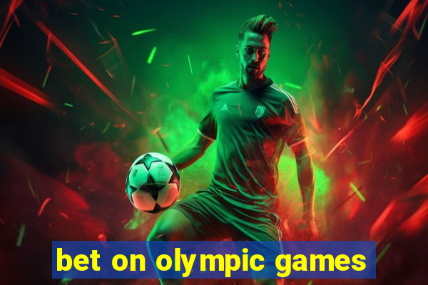 bet on olympic games