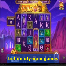 bet on olympic games