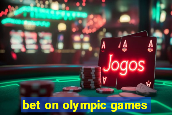 bet on olympic games