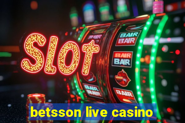 betsson live casino