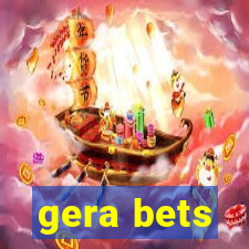 gera bets