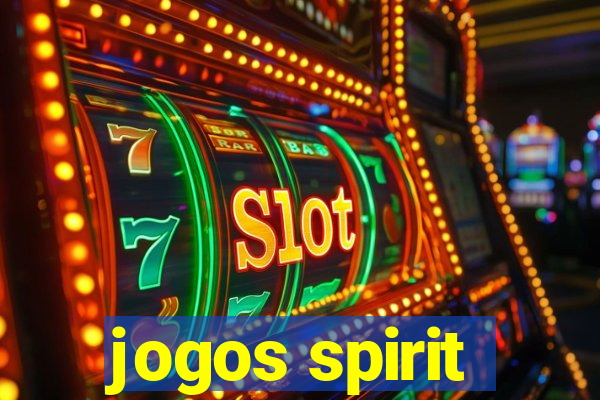 jogos spirit