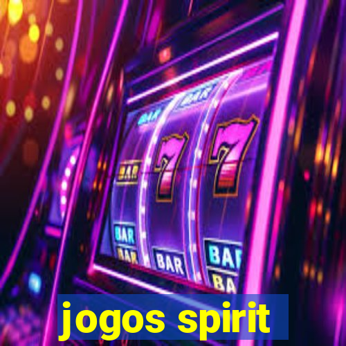 jogos spirit