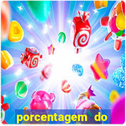 porcentagem do fortune dragon