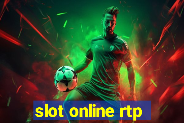 slot online rtp