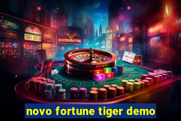 novo fortune tiger demo