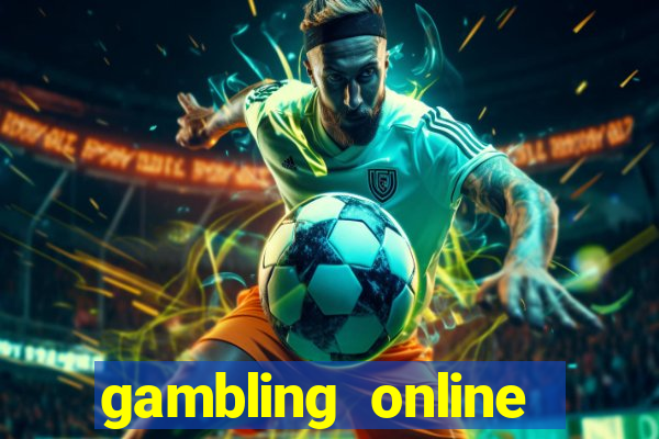 gambling online slots machines