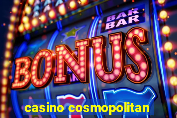 casino cosmopolitan