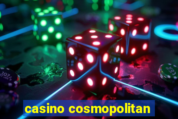 casino cosmopolitan