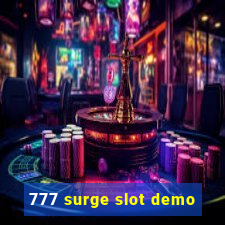 777 surge slot demo