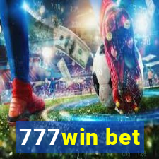 777win bet