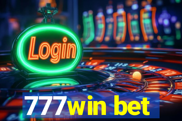 777win bet