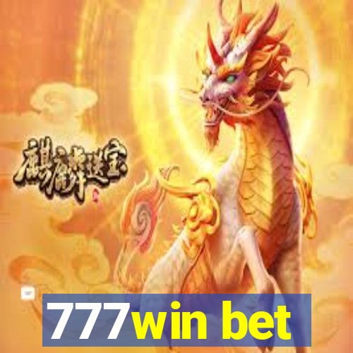 777win bet