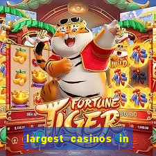 largest casinos in the united states