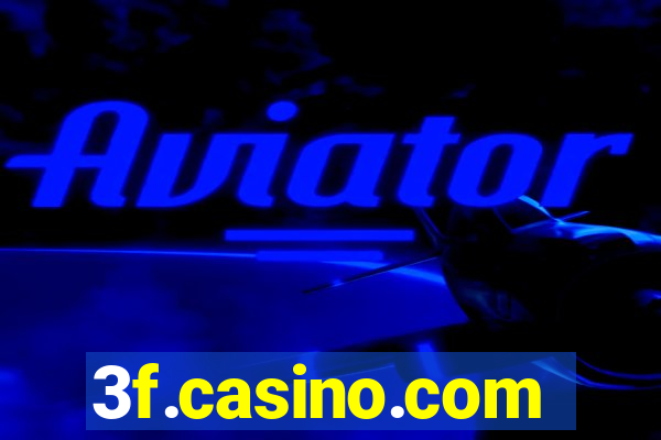 3f.casino.com