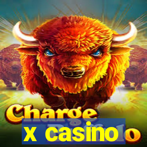 x casino