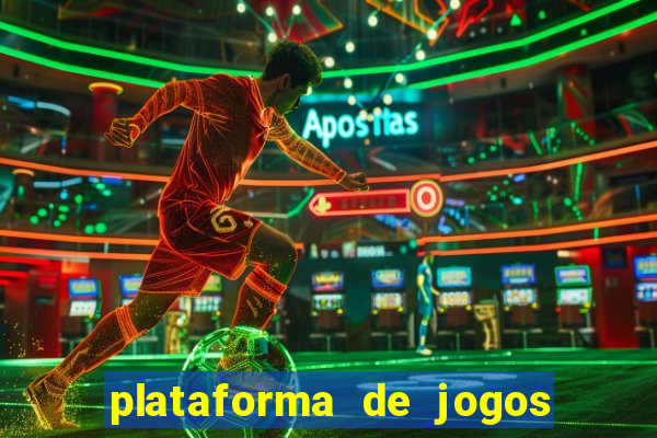 plataforma de jogos que pagam no cadastro