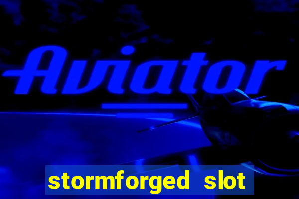 stormforged slot free play