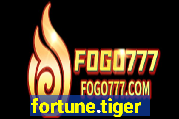 fortune.tiger