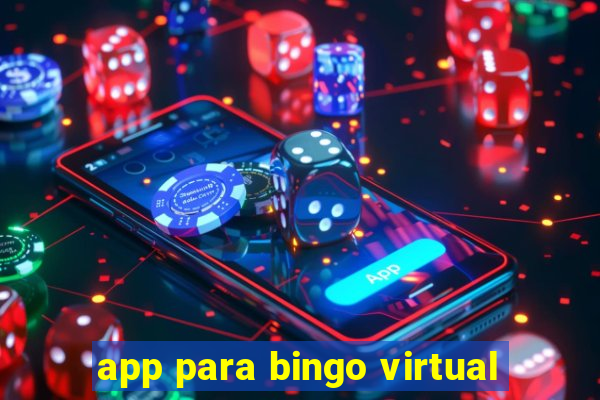 app para bingo virtual