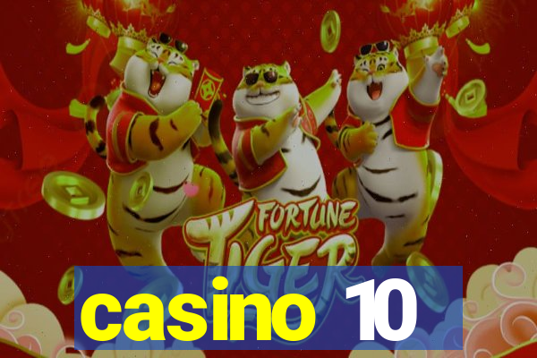 casino 10