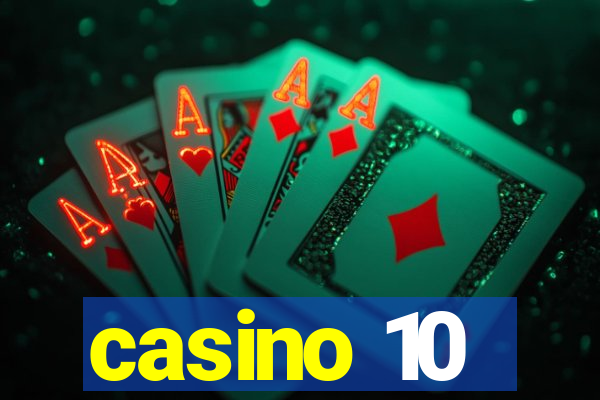 casino 10