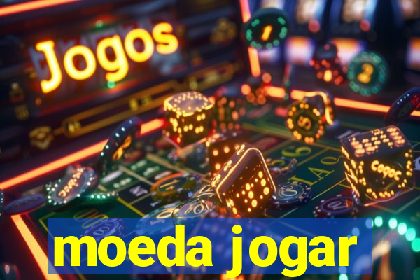 moeda jogar