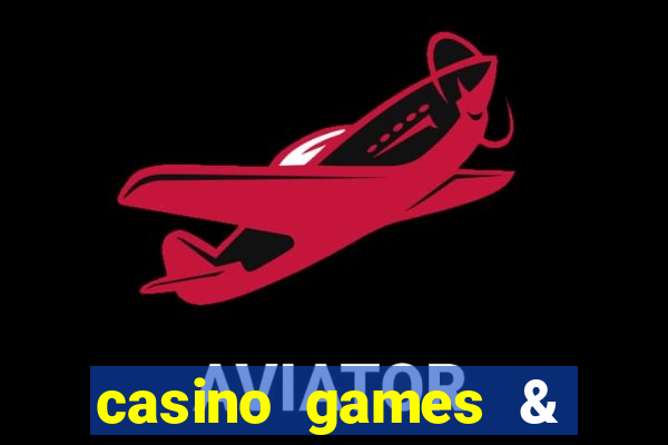 casino games & jackpots by lightning link casino