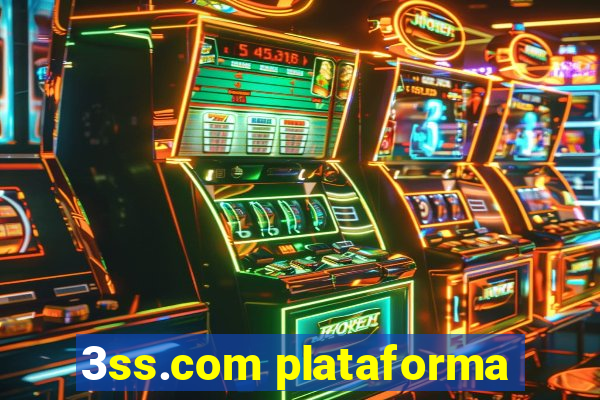 3ss.com plataforma