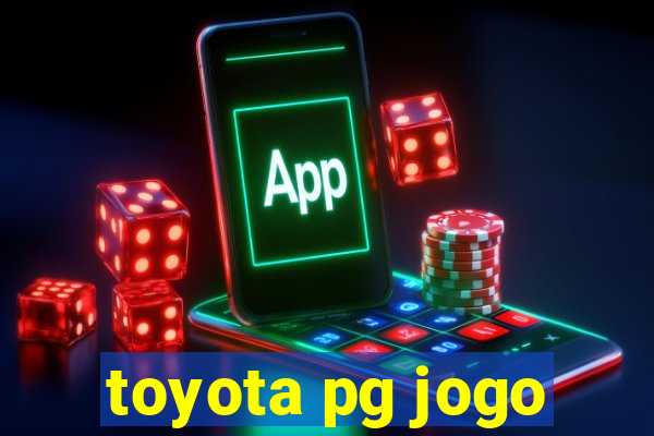 toyota pg jogo