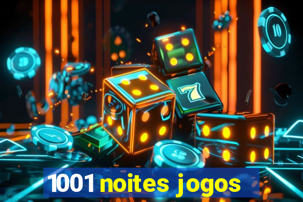 1001 noites jogos