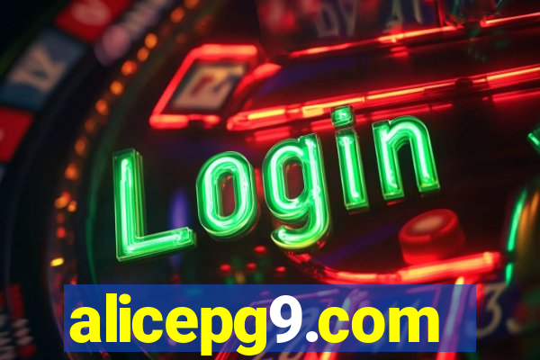 alicepg9.com