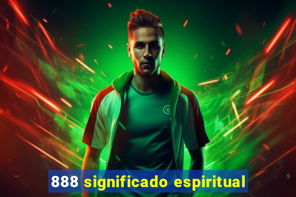 888 significado espiritual