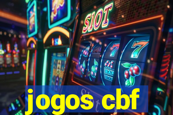 jogos cbf