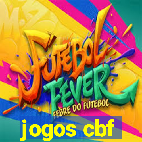 jogos cbf