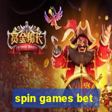 spin games bet