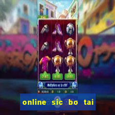 online sic bo tai xiu software casino game