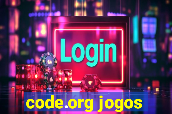 code.org jogos