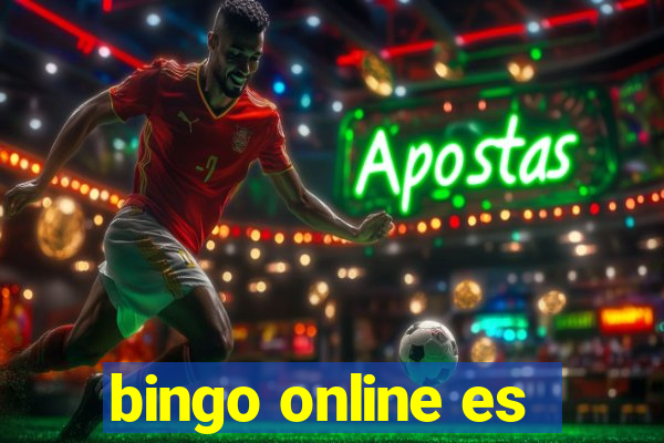 bingo online es