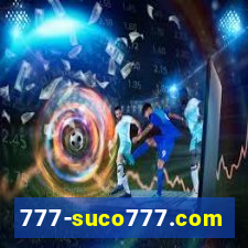 777-suco777.com